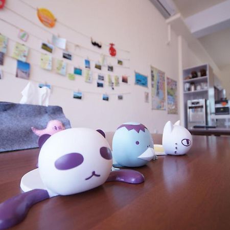Hualien Manlu B&B Экстерьер фото