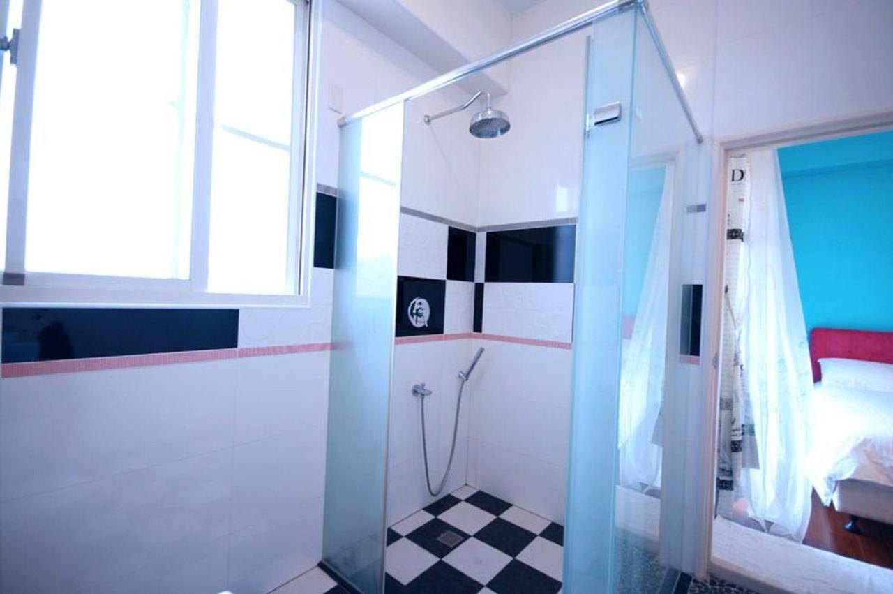 Hualien Manlu B&B Экстерьер фото