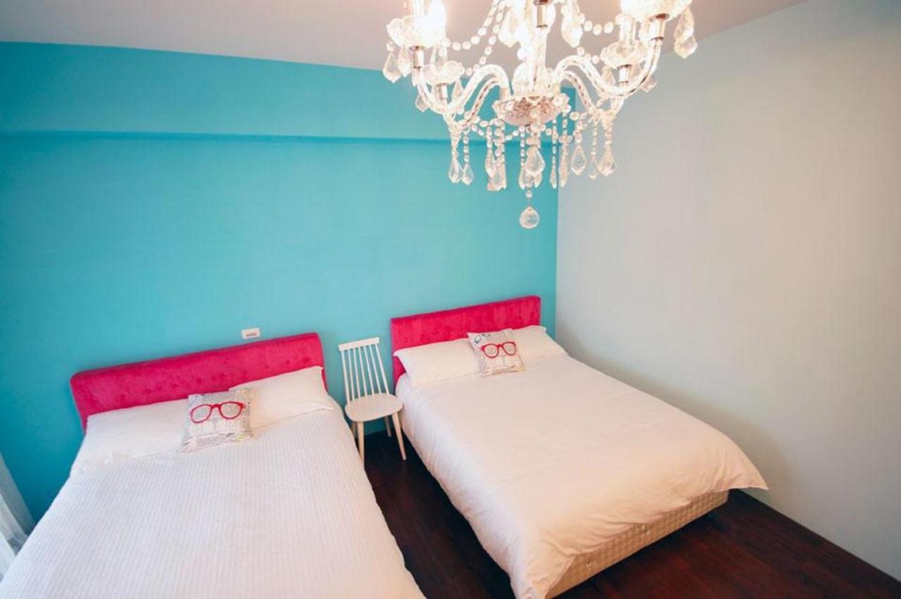 Hualien Manlu B&B Экстерьер фото