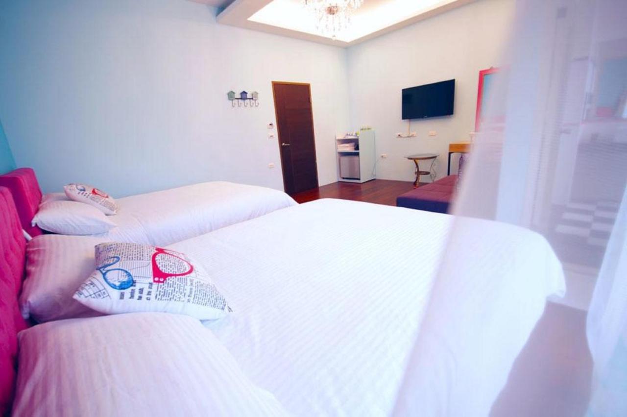 Hualien Manlu B&B Экстерьер фото