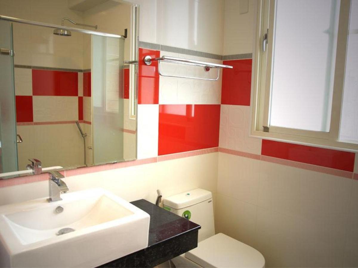 Hualien Manlu B&B Экстерьер фото