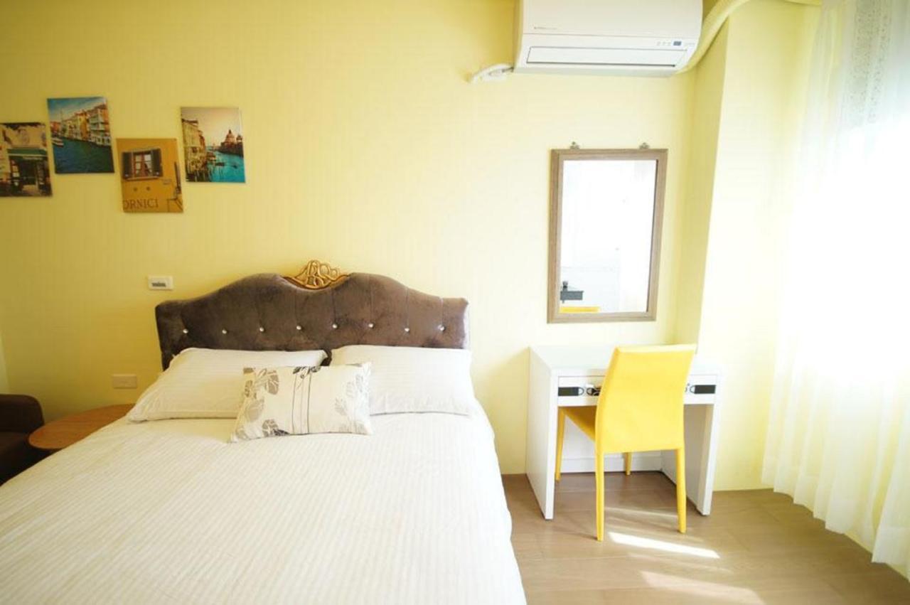 Hualien Manlu B&B Экстерьер фото