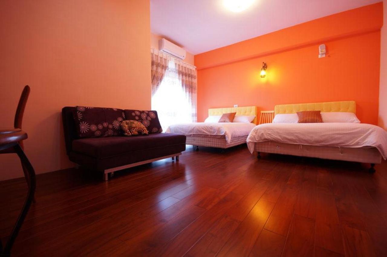 Hualien Manlu B&B Экстерьер фото