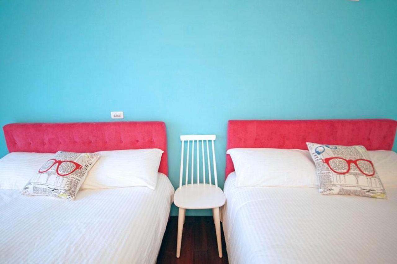Hualien Manlu B&B Экстерьер фото