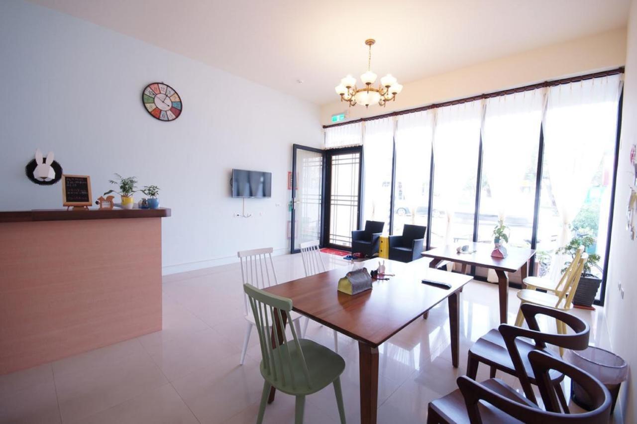 Hualien Manlu B&B Экстерьер фото
