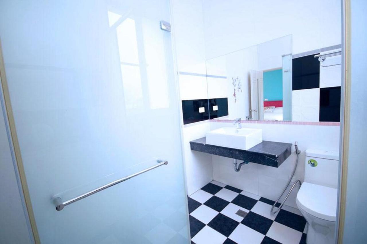Hualien Manlu B&B Экстерьер фото