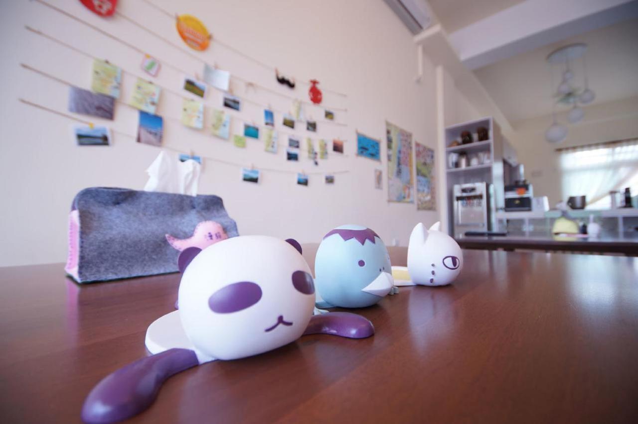 Hualien Manlu B&B Экстерьер фото