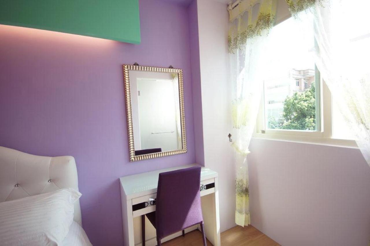 Hualien Manlu B&B Экстерьер фото