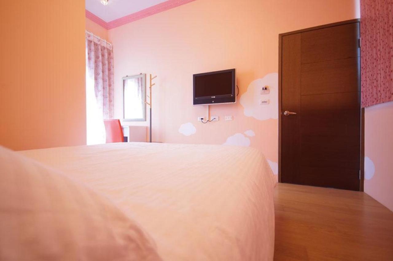 Hualien Manlu B&B Экстерьер фото