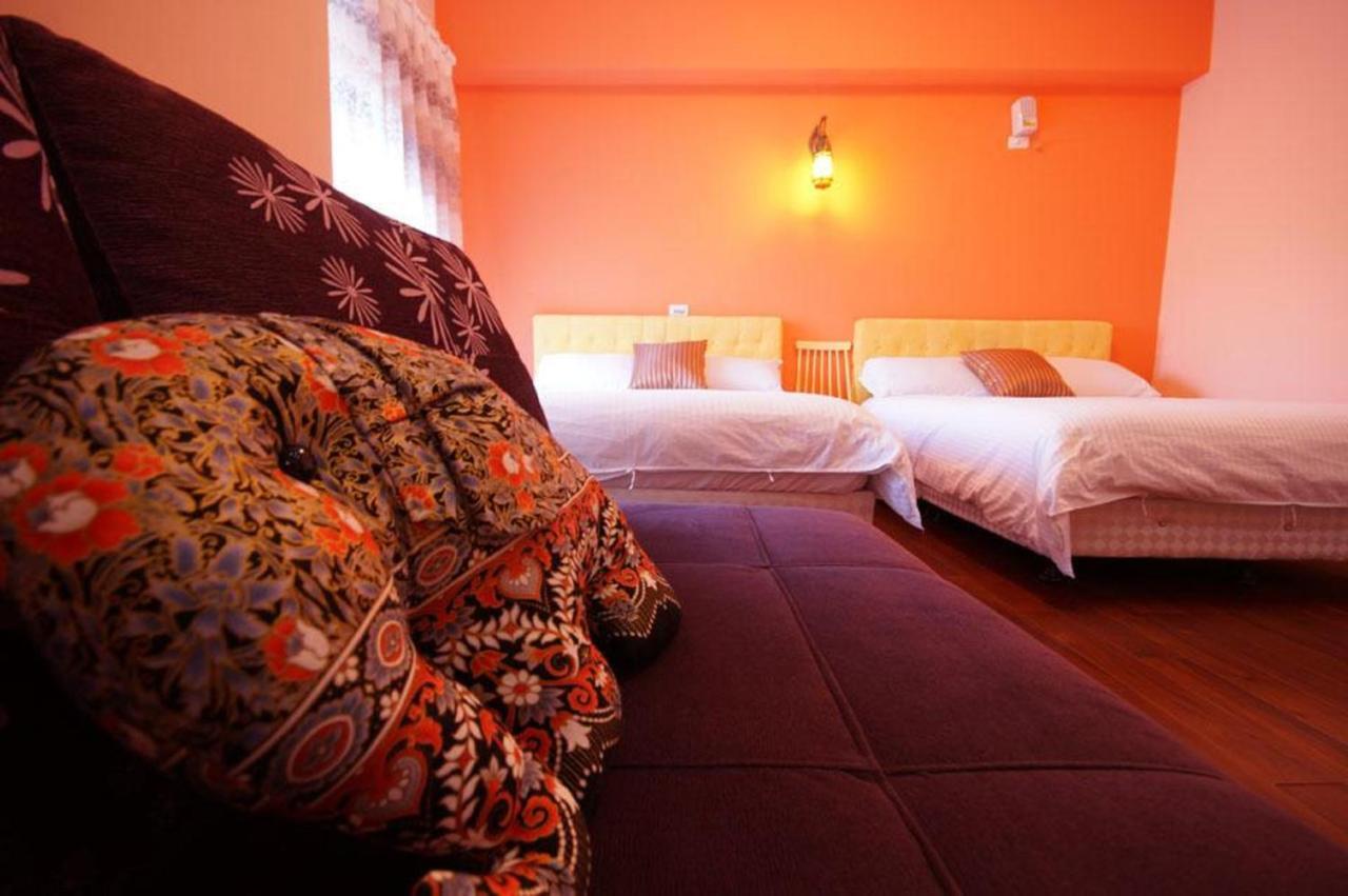 Hualien Manlu B&B Экстерьер фото
