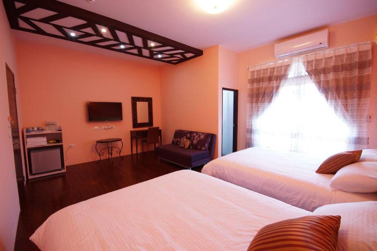 Hualien Manlu B&B Экстерьер фото