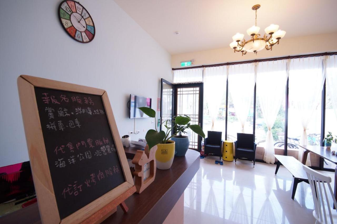 Hualien Manlu B&B Экстерьер фото