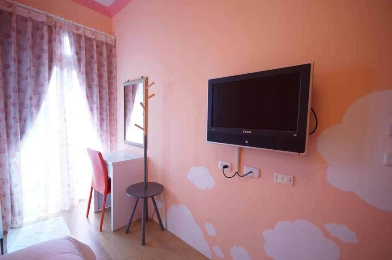 Hualien Manlu B&B Экстерьер фото