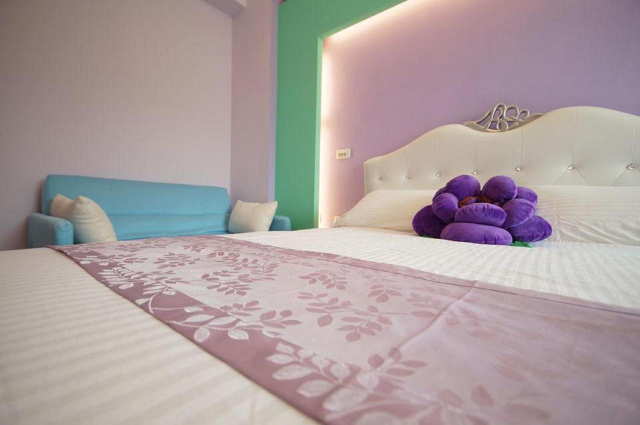 Hualien Manlu B&B Экстерьер фото