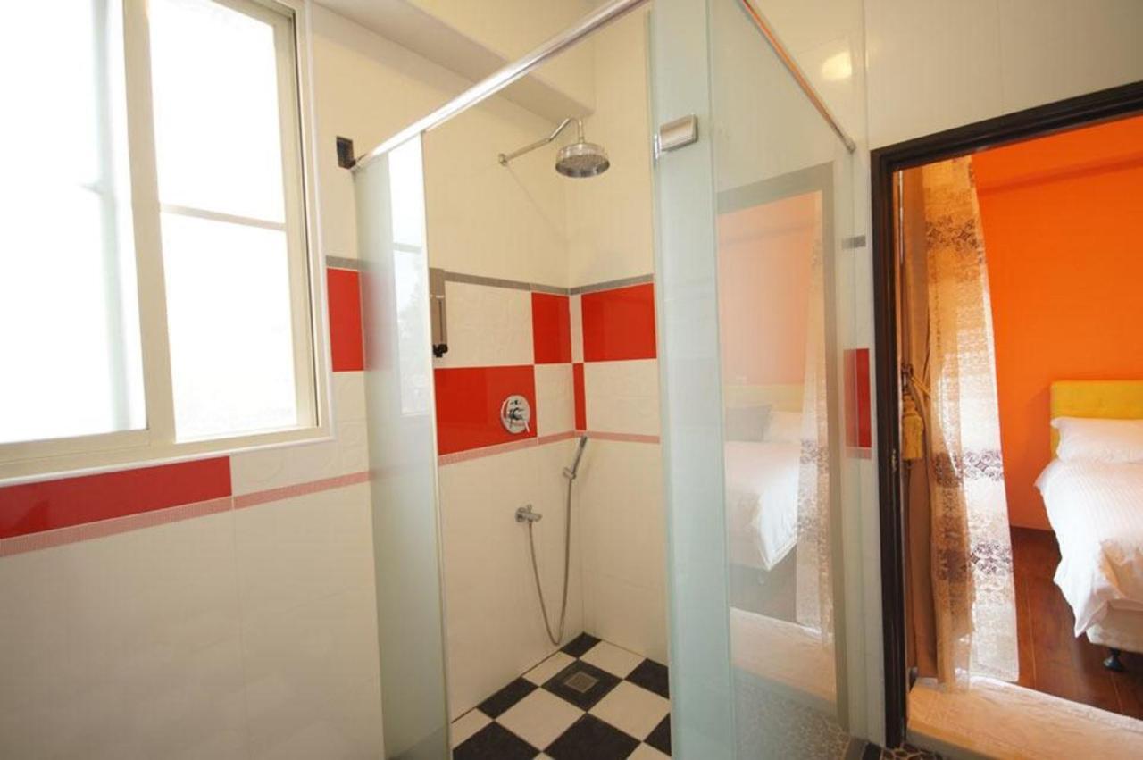 Hualien Manlu B&B Экстерьер фото
