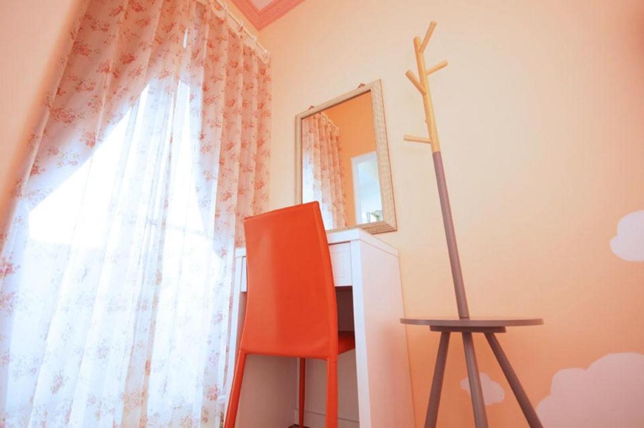 Hualien Manlu B&B Экстерьер фото