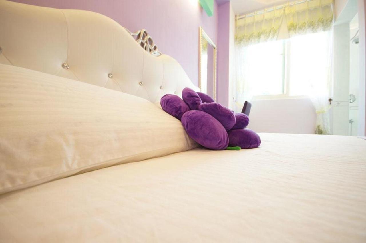Hualien Manlu B&B Экстерьер фото