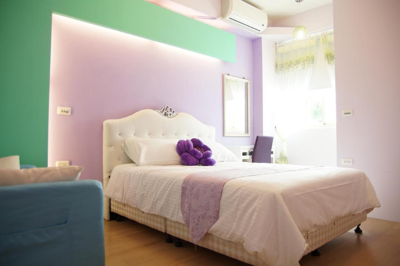 Hualien Manlu B&B Экстерьер фото