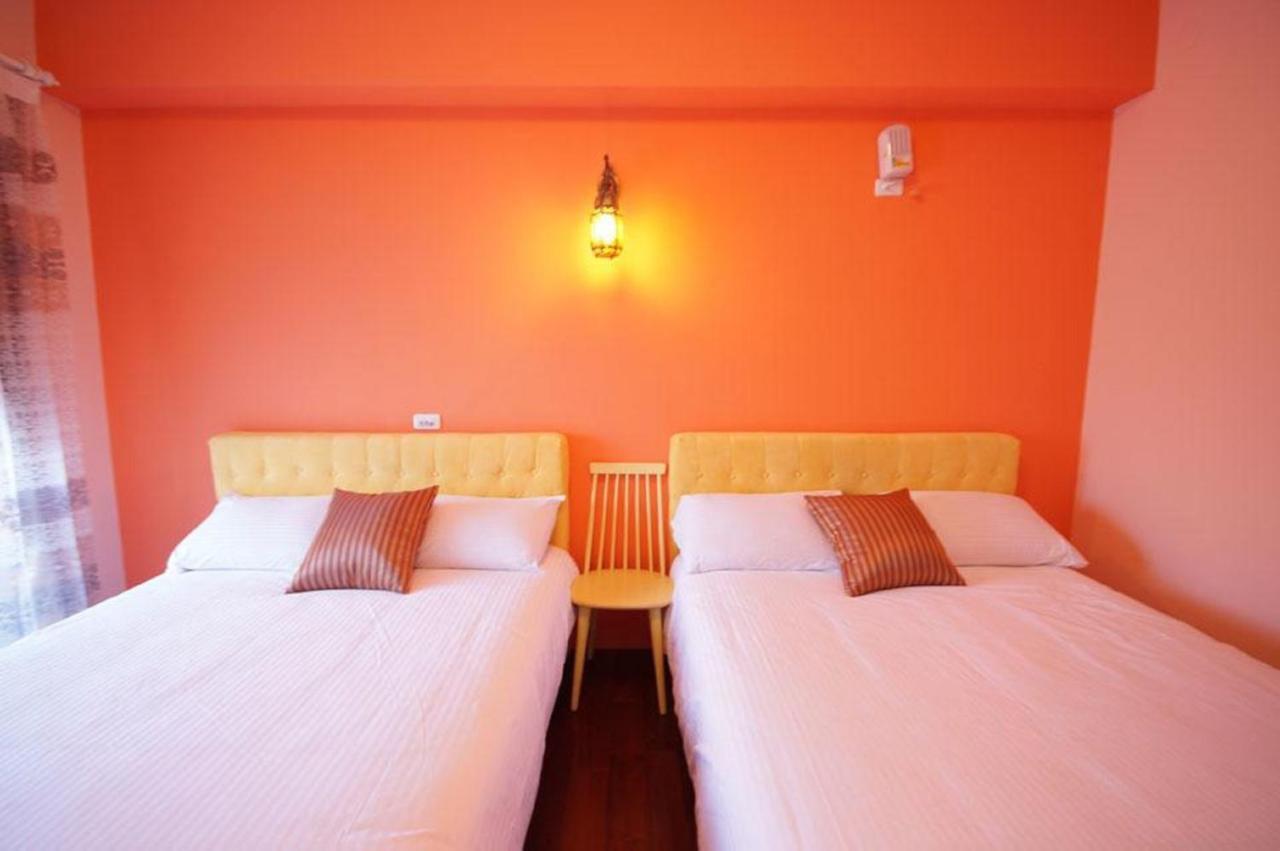 Hualien Manlu B&B Экстерьер фото