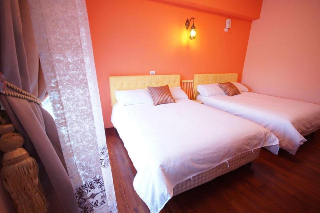Hualien Manlu B&B Экстерьер фото